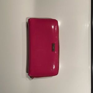 Kate Spade pink wallet